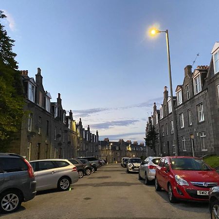 Old City Gem Flat Aberdeen Kültér fotó
